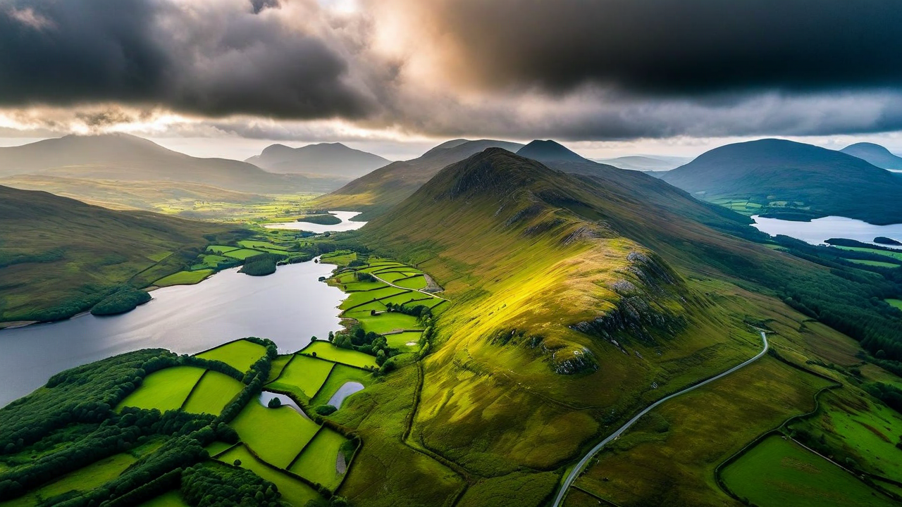 County Kerry, Ireland