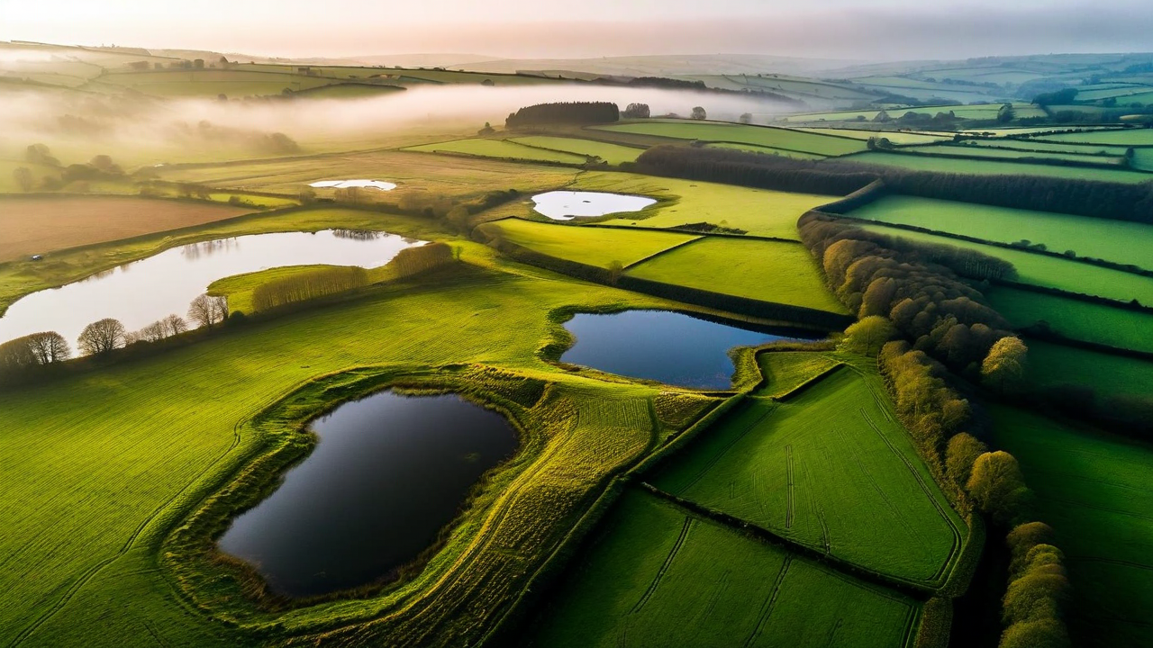 County Monaghan, Ireland