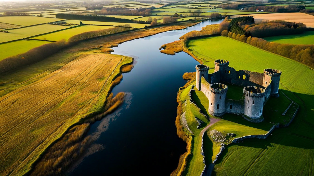 County Roscommon, Ireland